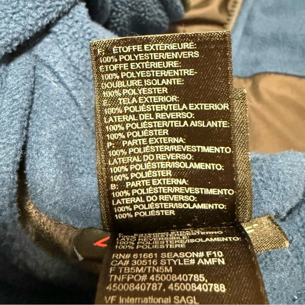The North Face ** flaws